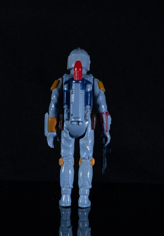 Boba Fett - Bounty Hunter